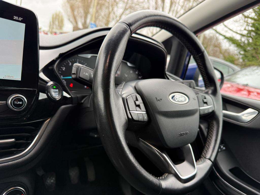 2018 FORD FIESTA 2018 FORD FIESTA