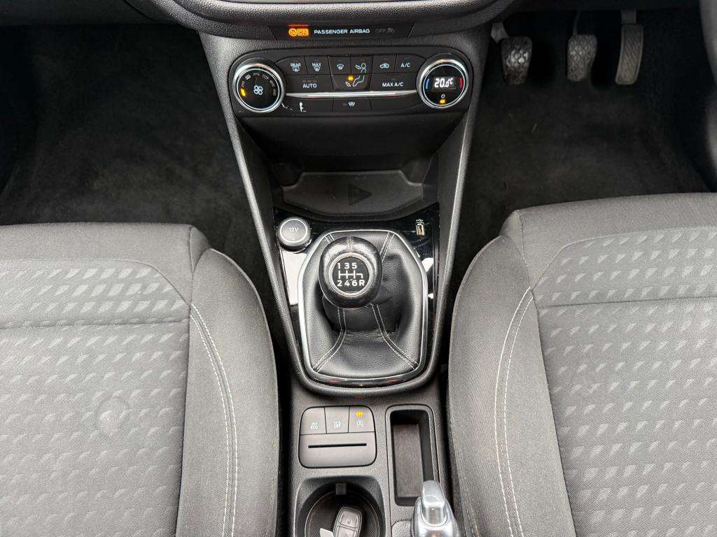 2018 FORD FIESTA 2018 FORD FIESTA