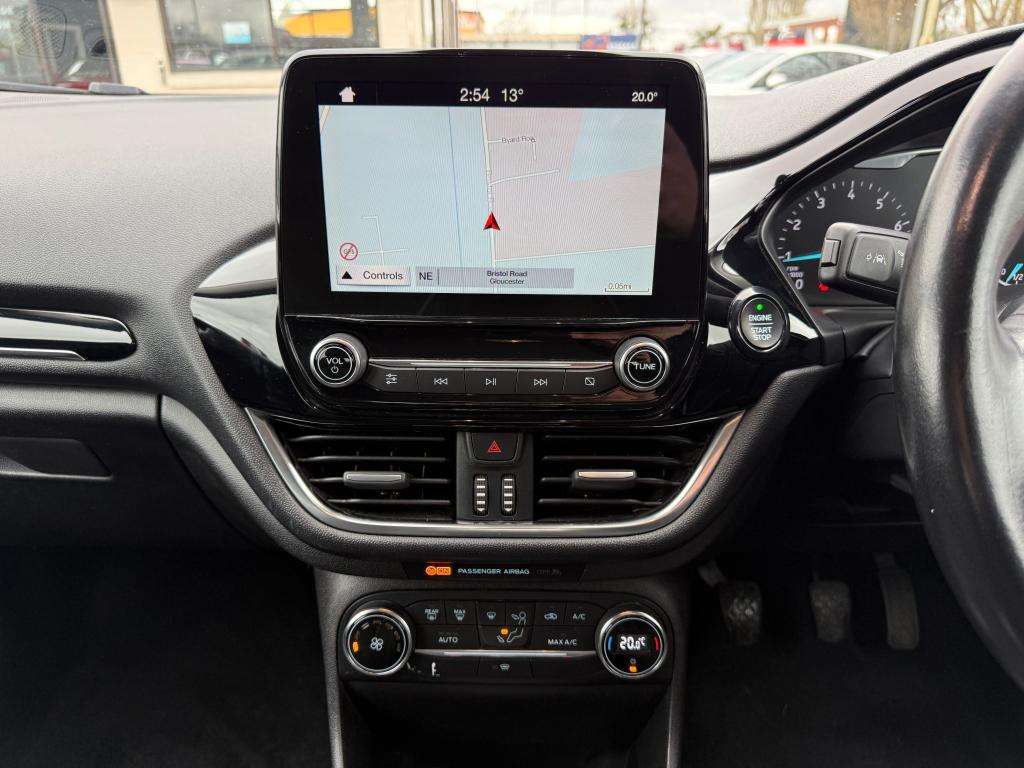 2018 FORD FIESTA 2018 FORD FIESTA