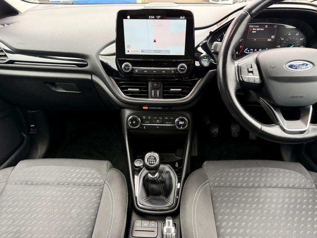 2018 FORD FIESTA 2018 FORD FIESTA