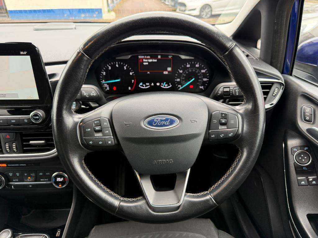 2018 FORD FIESTA 2018 FORD FIESTA