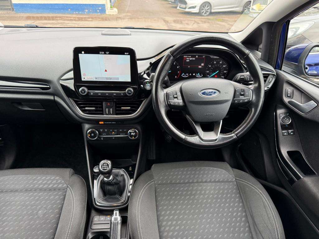 2018 FORD FIESTA 2018 FORD FIESTA