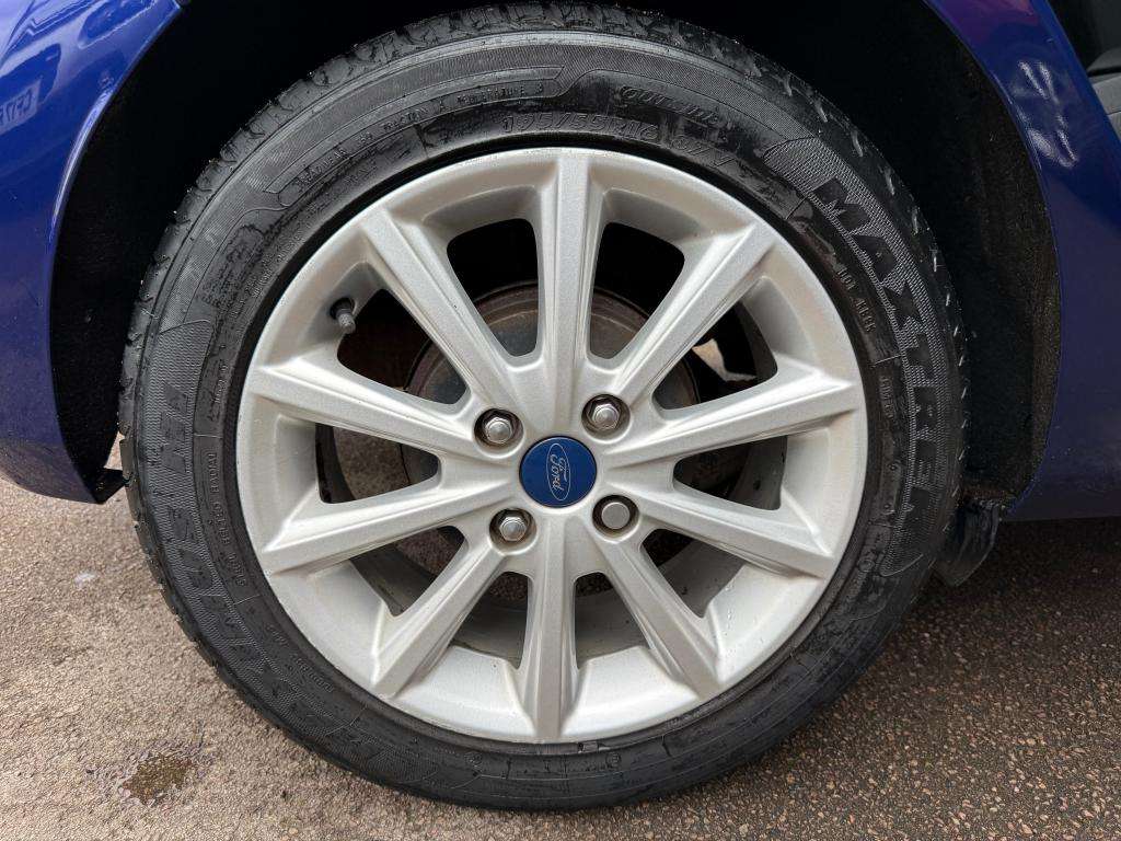 2018 FORD FIESTA 2018 FORD FIESTA