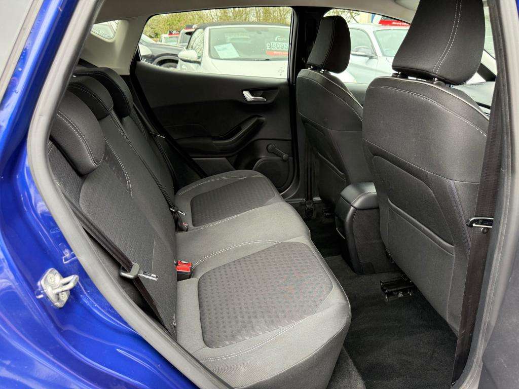 2018 FORD FIESTA 2018 FORD FIESTA