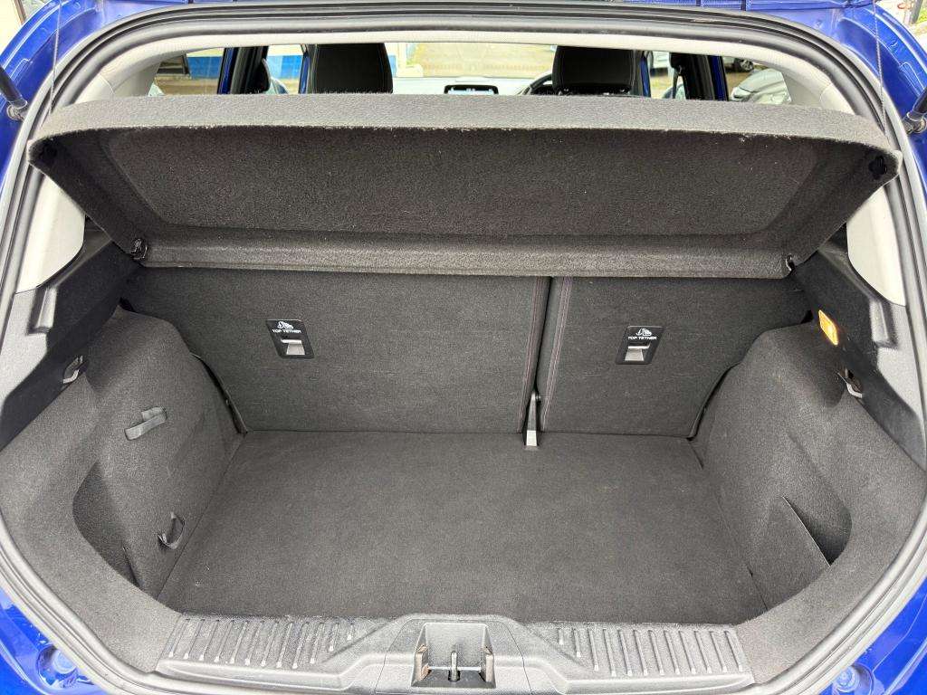 2018 FORD FIESTA 2018 FORD FIESTA