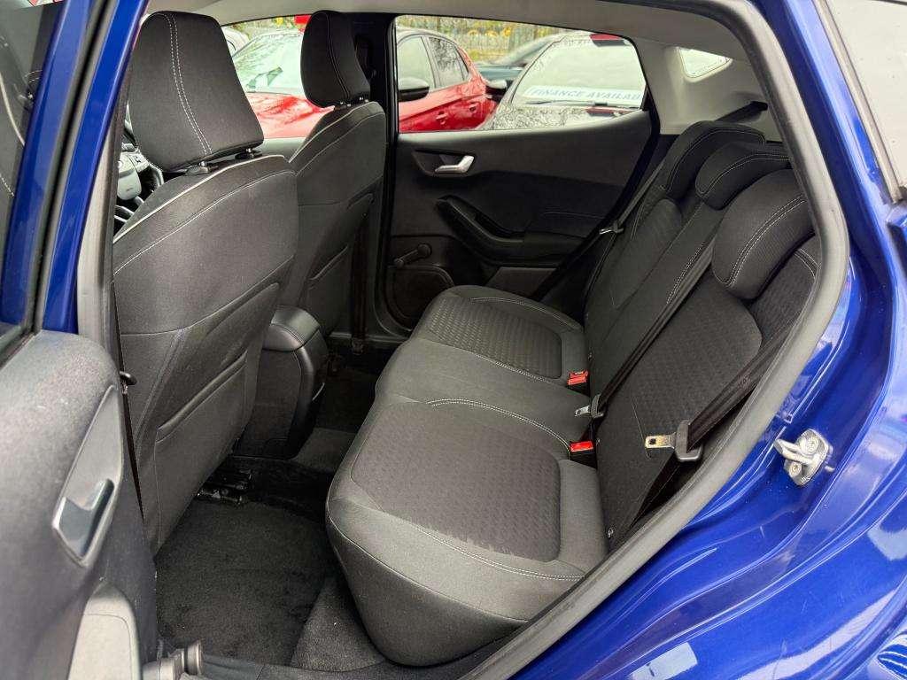 2018 FORD FIESTA 2018 FORD FIESTA