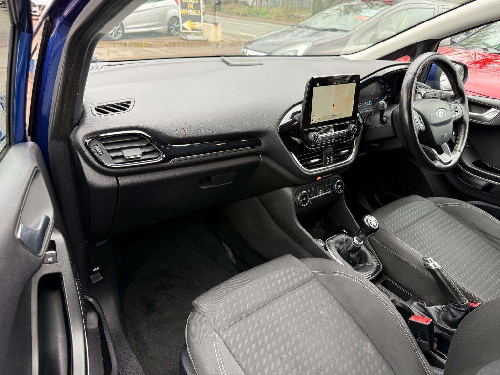 2018 FORD FIESTA 2018 FORD FIESTA