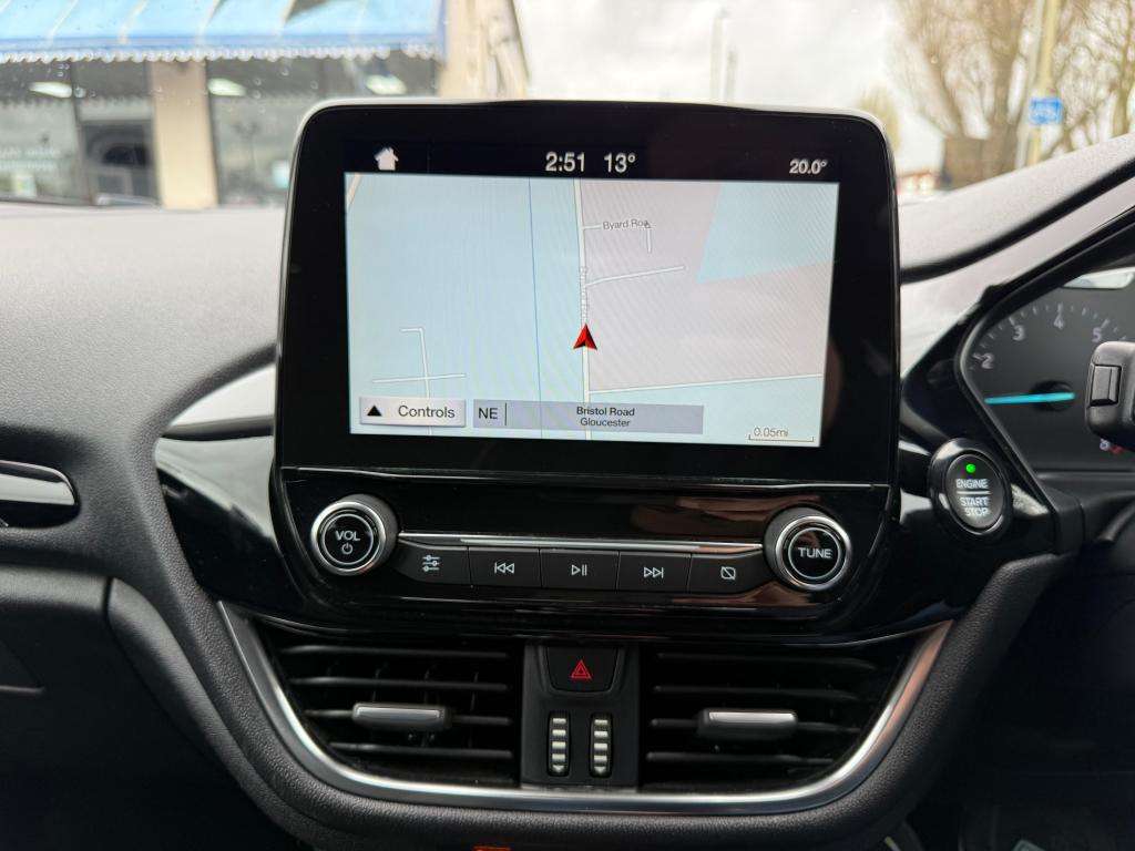 2018 FORD FIESTA 2018 FORD FIESTA