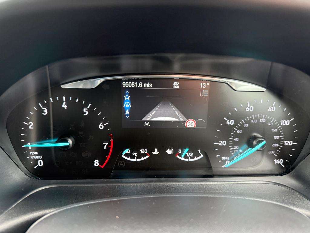 2018 FORD FIESTA 2018 FORD FIESTA