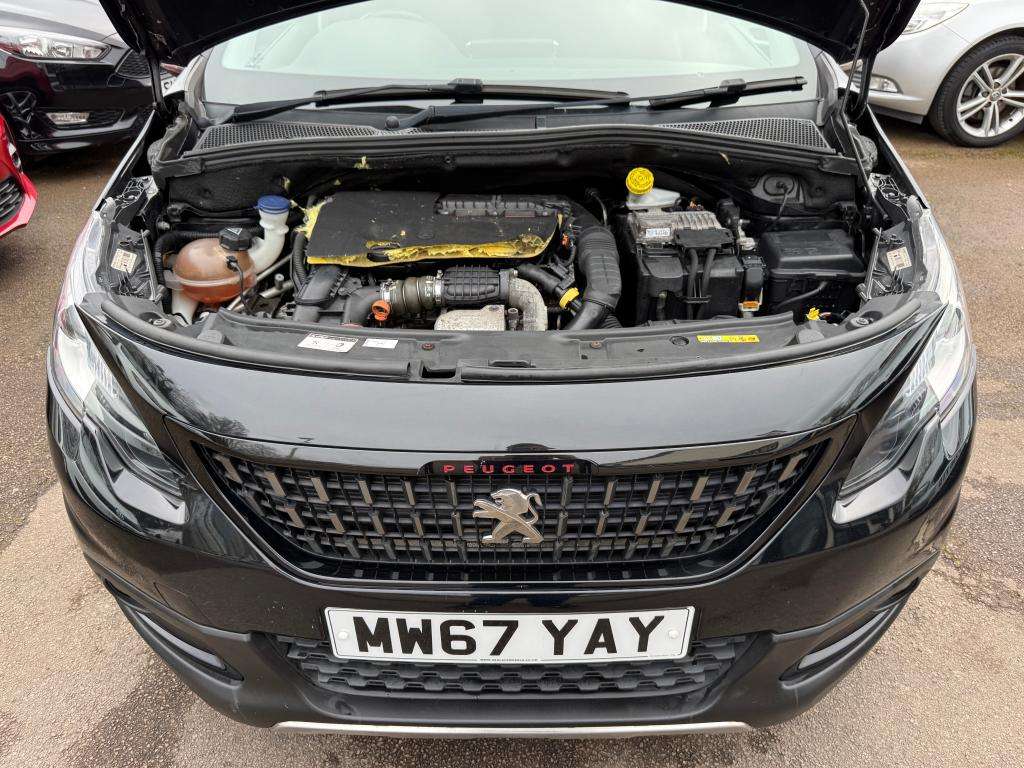 2017 PEUGEOT 2008 2017 PEUGEOT 2008