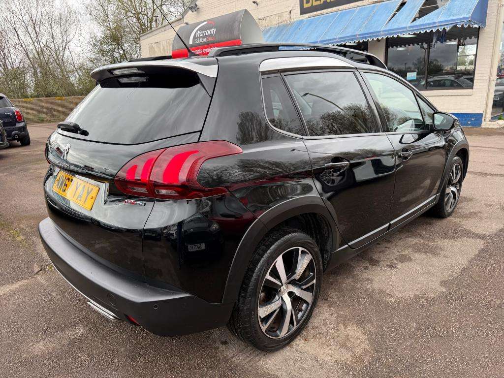 2017 PEUGEOT 2008 2017 PEUGEOT 2008