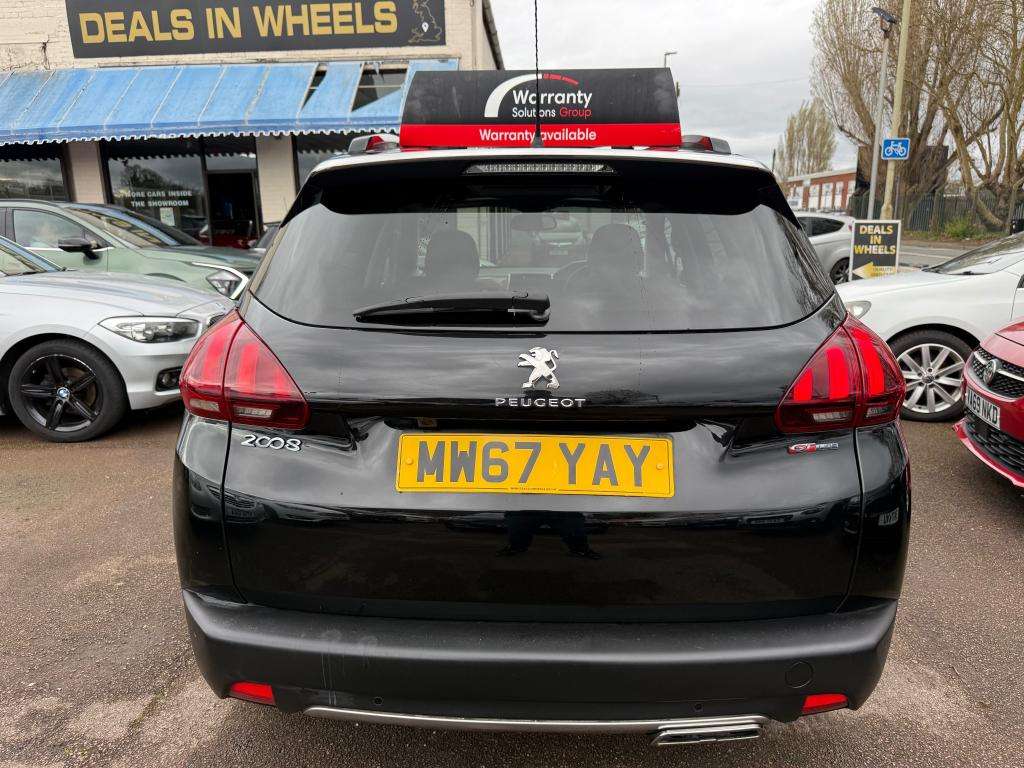 2017 PEUGEOT 2008 2017 PEUGEOT 2008