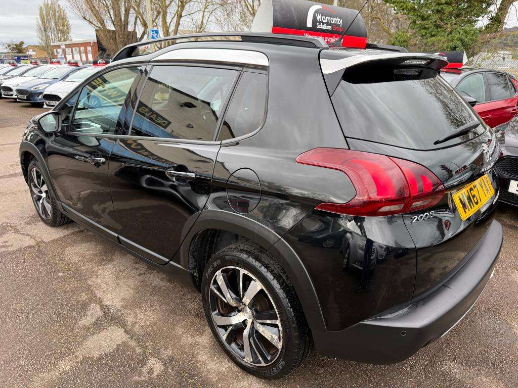 2017 PEUGEOT 2008 2017 PEUGEOT 2008