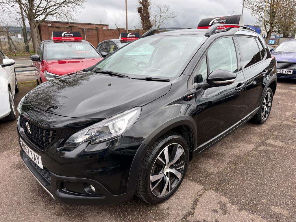 A 2017 PEUGEOT 2008 Gt Line Blue Hdi S/s A 2017 PEUGEOT 2008 Gt Line Blue Hdi S/s