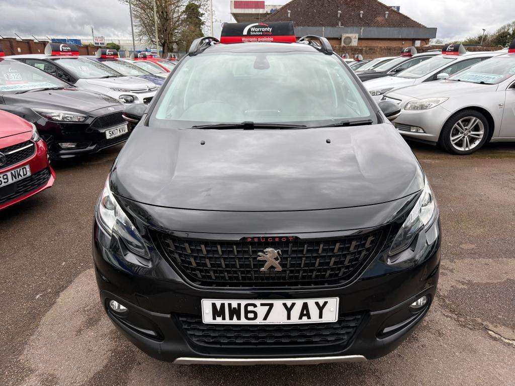 A 2017 PEUGEOT 2008 Gt Line Blue Hdi S/s A 2017 PEUGEOT 2008 Gt Line Blue Hdi S/s