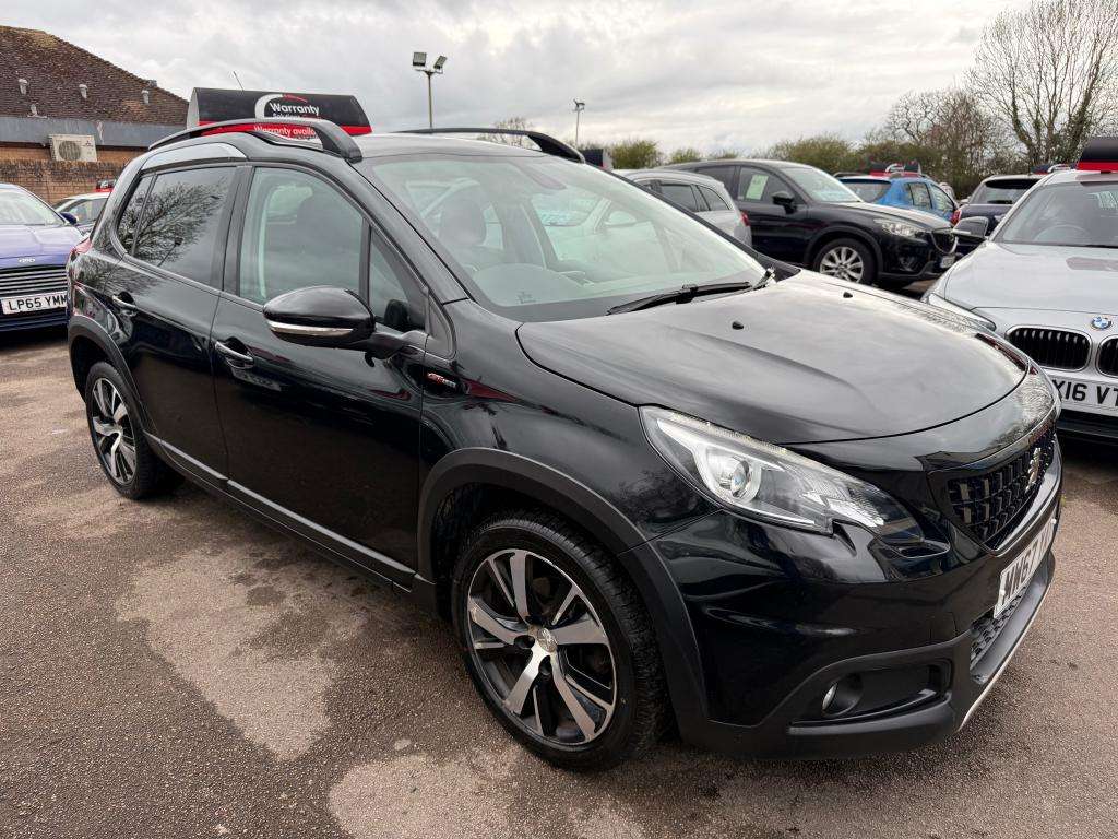 A 2017 PEUGEOT 2008 Gt Line Blue Hdi S/s A 2017 PEUGEOT 2008 Gt Line Blue Hdi S/s