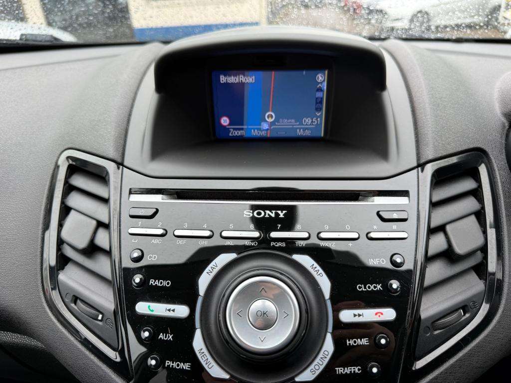 2017 FORD FIESTA 2017 FORD FIESTA