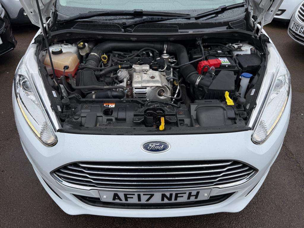 2017 FORD FIESTA 2017 FORD FIESTA