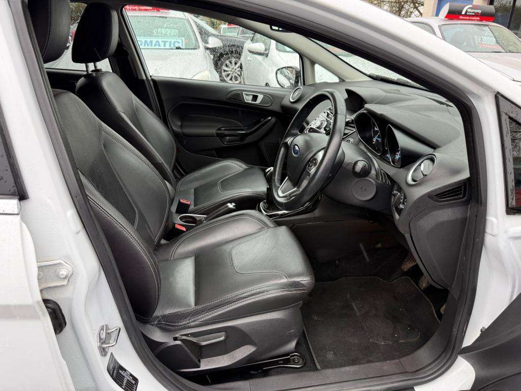 2017 FORD FIESTA 2017 FORD FIESTA