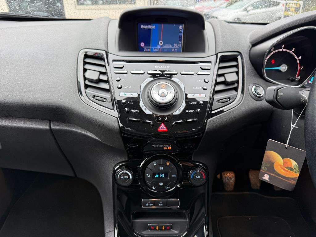 2017 FORD FIESTA 2017 FORD FIESTA