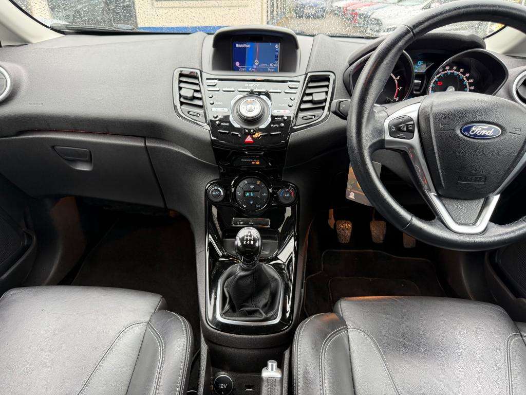 2017 FORD FIESTA 2017 FORD FIESTA