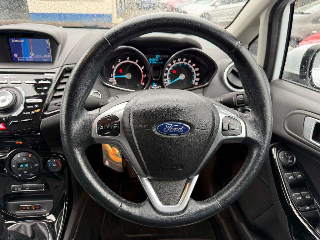 2017 FORD FIESTA 2017 FORD FIESTA