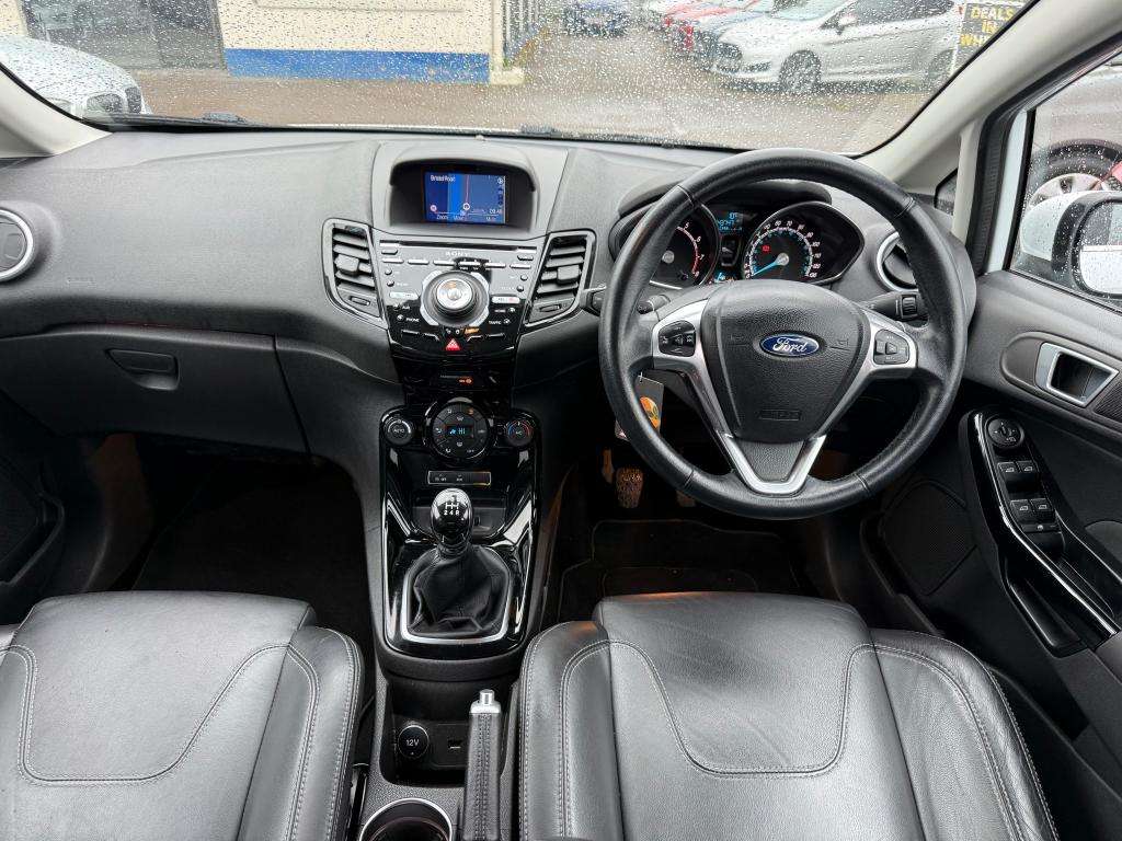 2017 FORD FIESTA 2017 FORD FIESTA