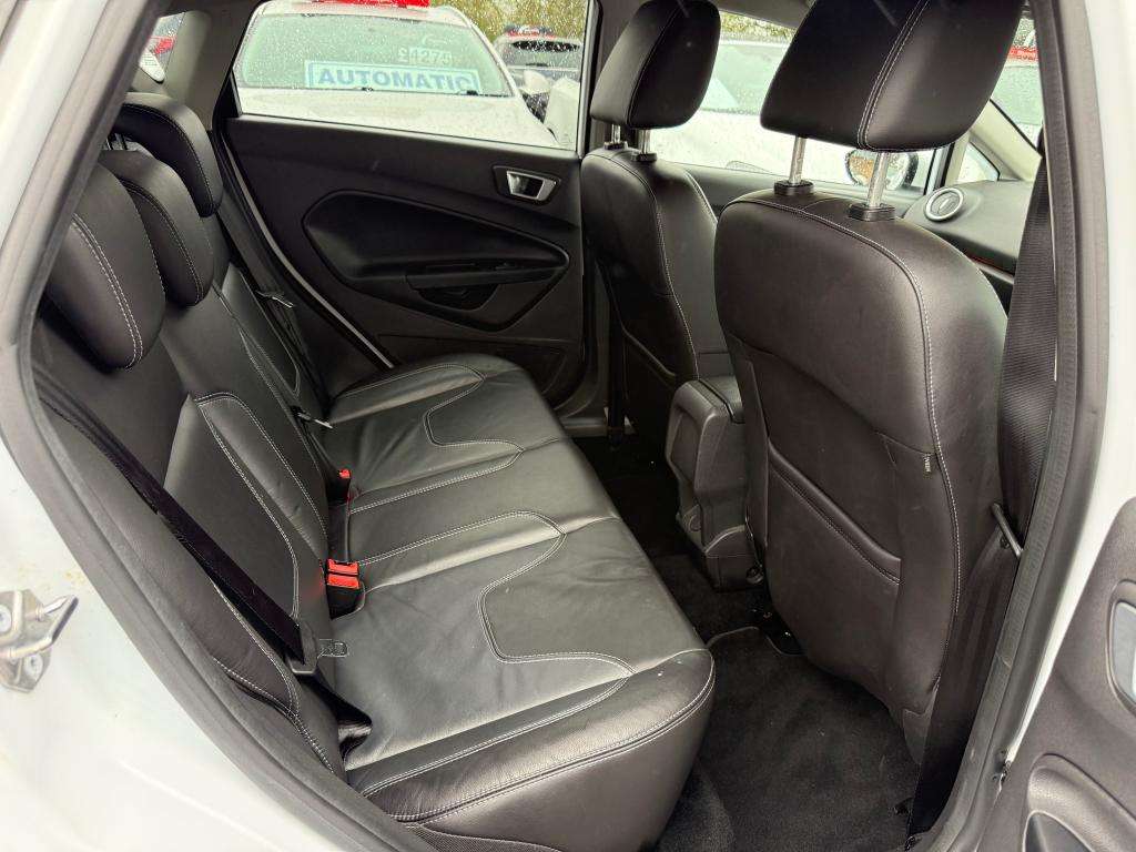 2017 FORD FIESTA 2017 FORD FIESTA