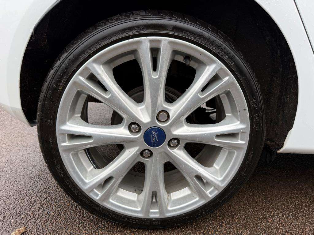 2017 FORD FIESTA 2017 FORD FIESTA