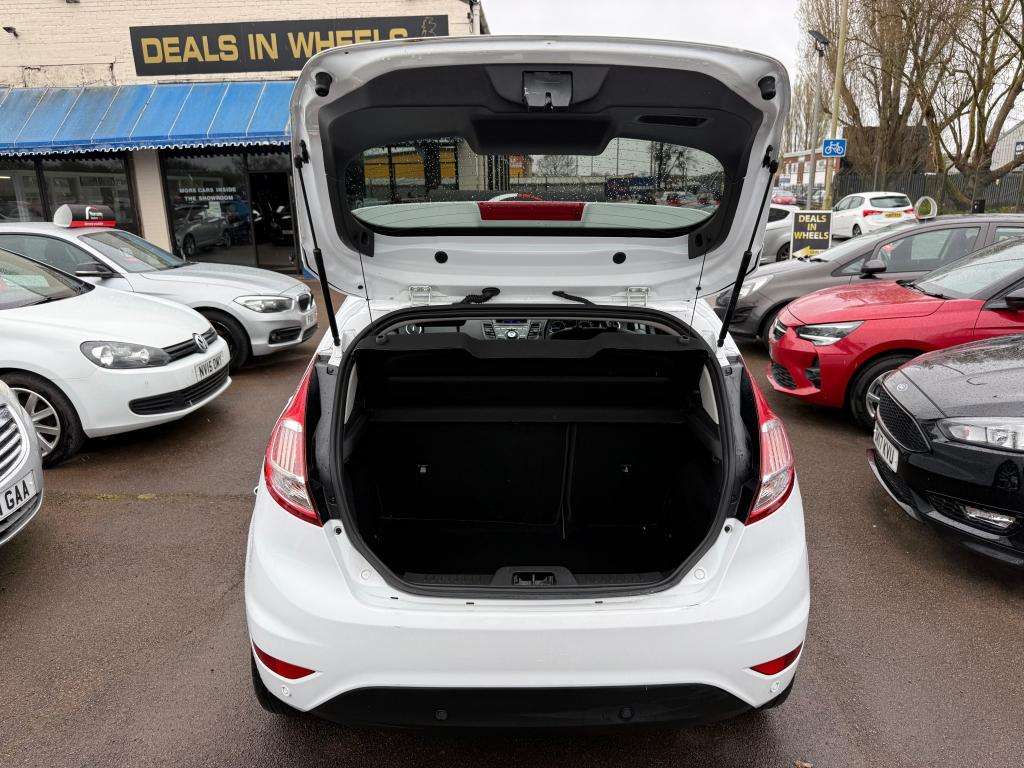 2017 FORD FIESTA 2017 FORD FIESTA