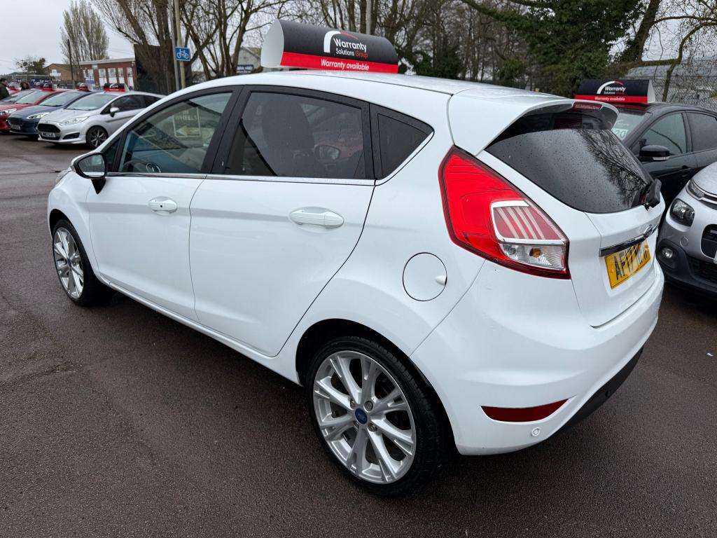 2017 FORD FIESTA 2017 FORD FIESTA