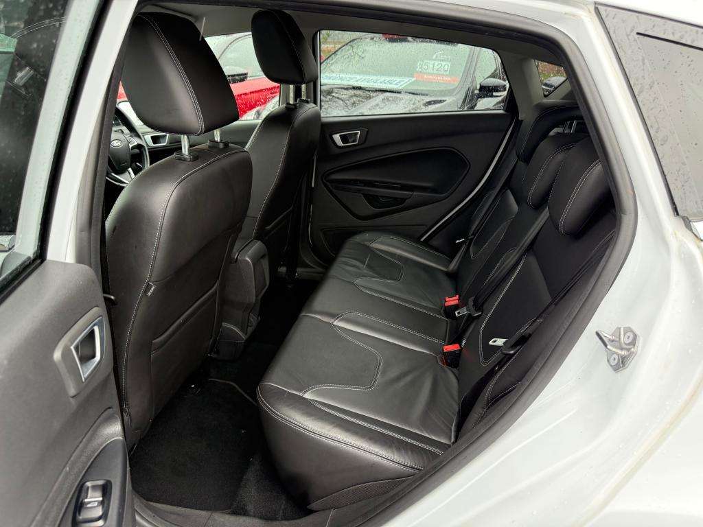 2017 FORD FIESTA 2017 FORD FIESTA