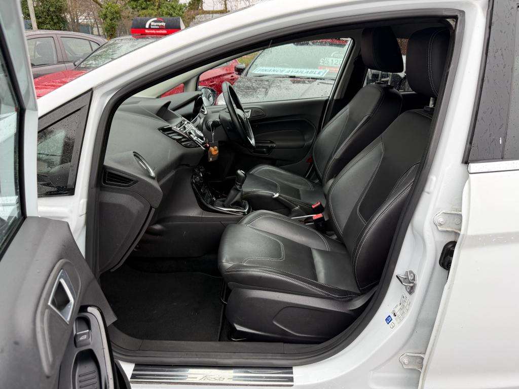 2017 FORD FIESTA 2017 FORD FIESTA