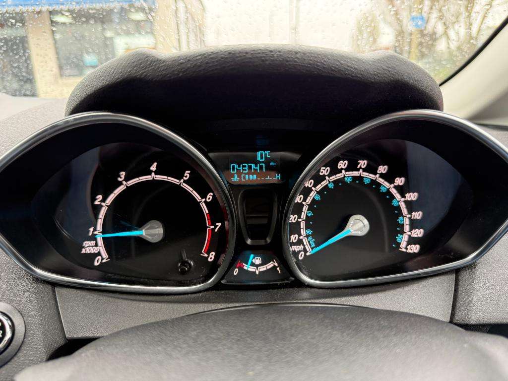 2017 FORD FIESTA 2017 FORD FIESTA