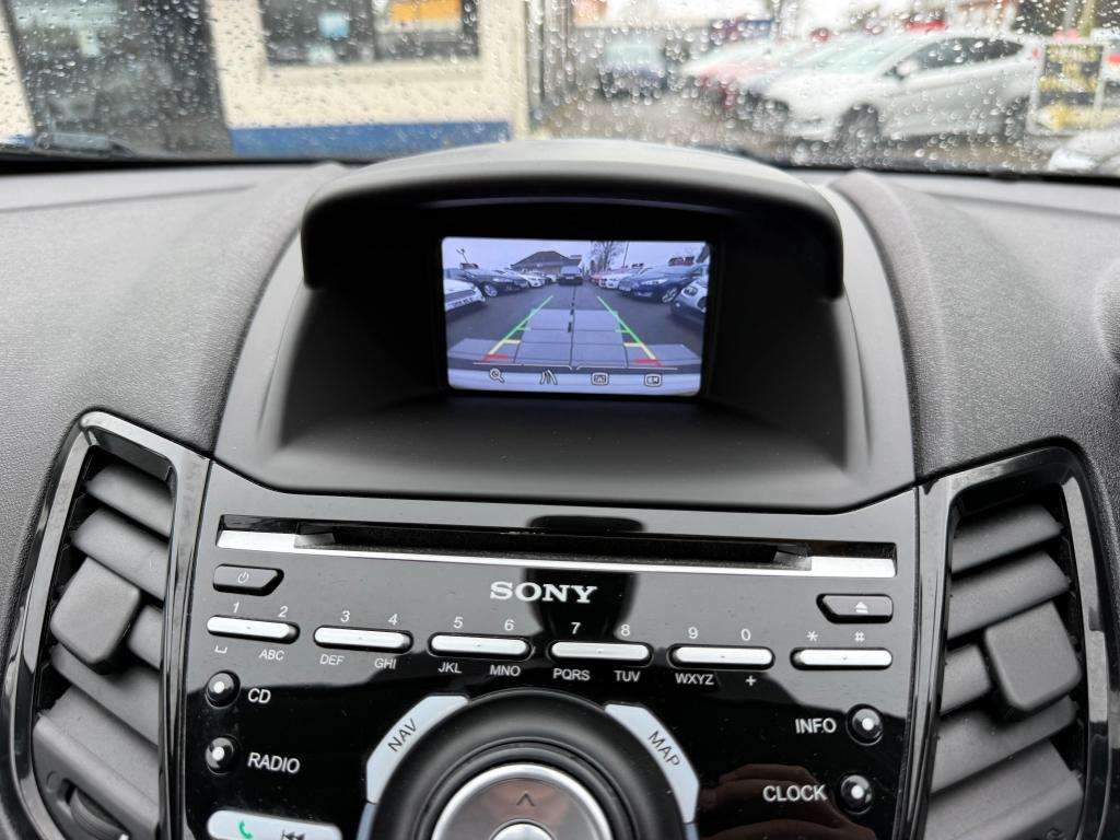 2017 FORD FIESTA 2017 FORD FIESTA