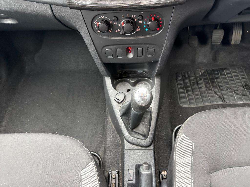 2017 DACIA SANDERO 2017 DACIA SANDERO