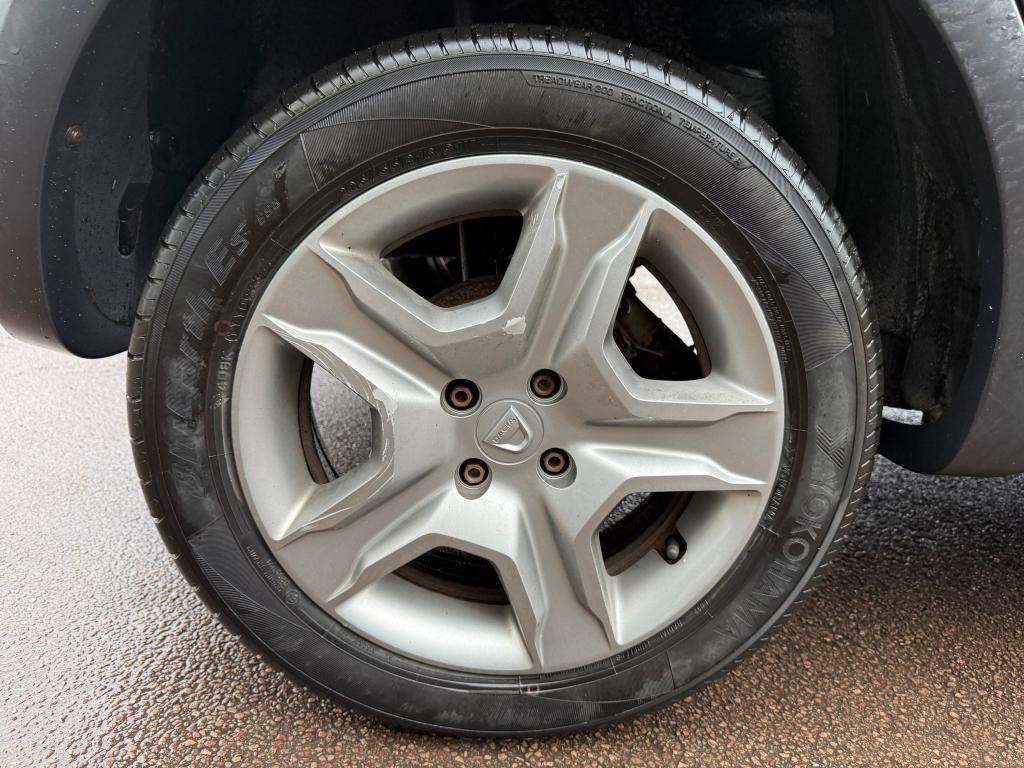 2017 DACIA SANDERO 2017 DACIA SANDERO