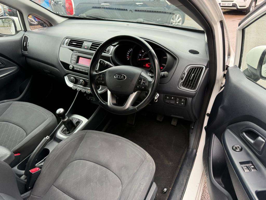 2015 KIA RIO 2015 KIA RIO