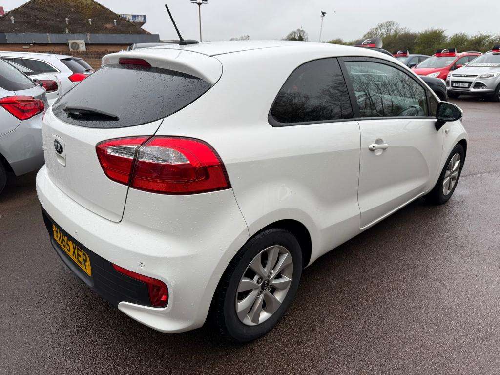 2015 KIA RIO 2015 KIA RIO