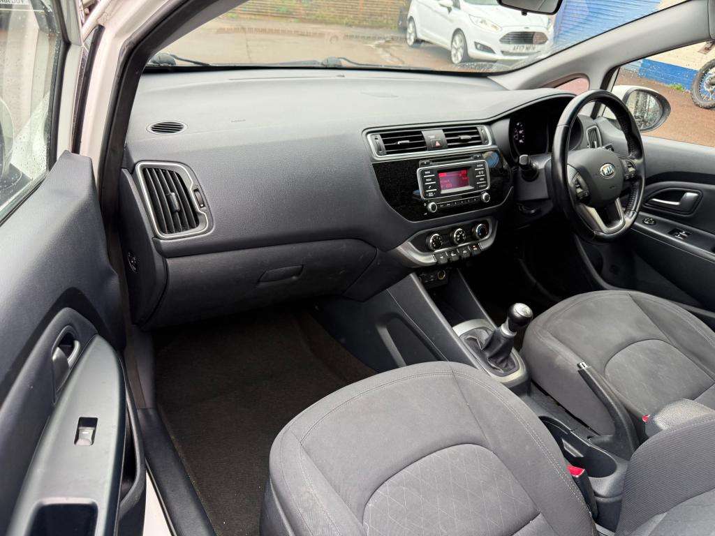 2015 KIA RIO 2015 KIA RIO