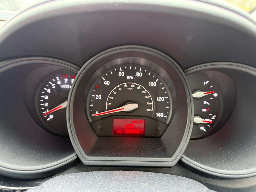 2015 KIA RIO 2015 KIA RIO