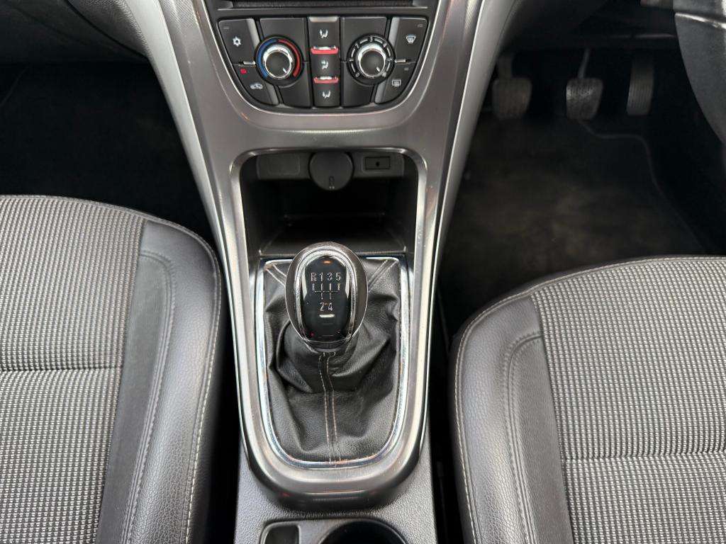 2011 VAUXHALL ASTRA 2011 VAUXHALL ASTRA