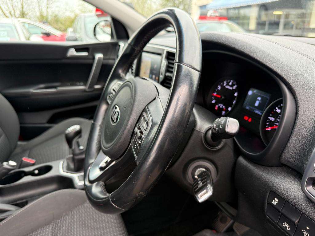 2018 KIA SPORTAGE 2018 KIA SPORTAGE