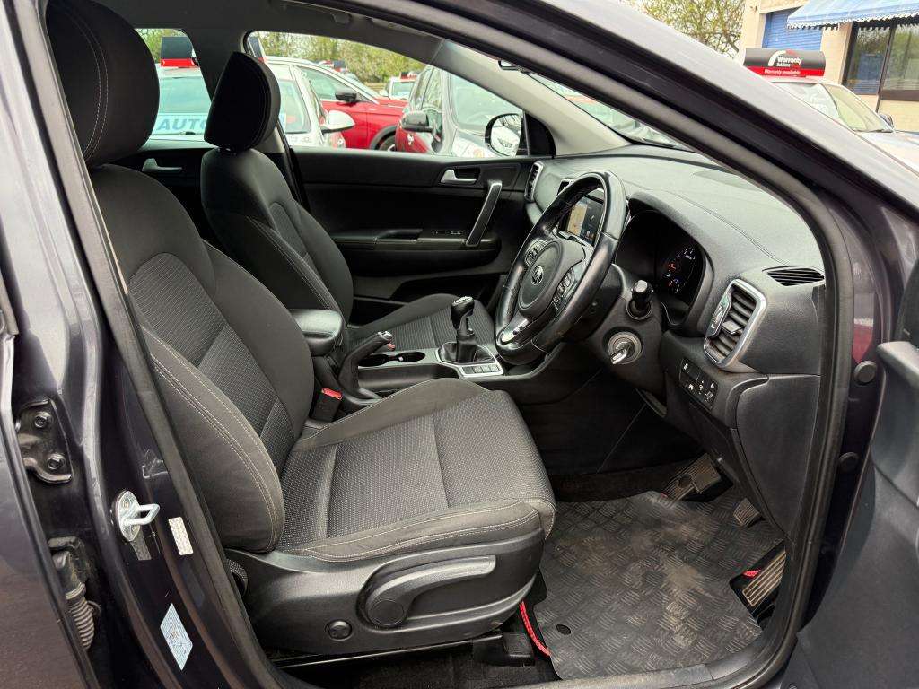 2018 KIA SPORTAGE 2018 KIA SPORTAGE