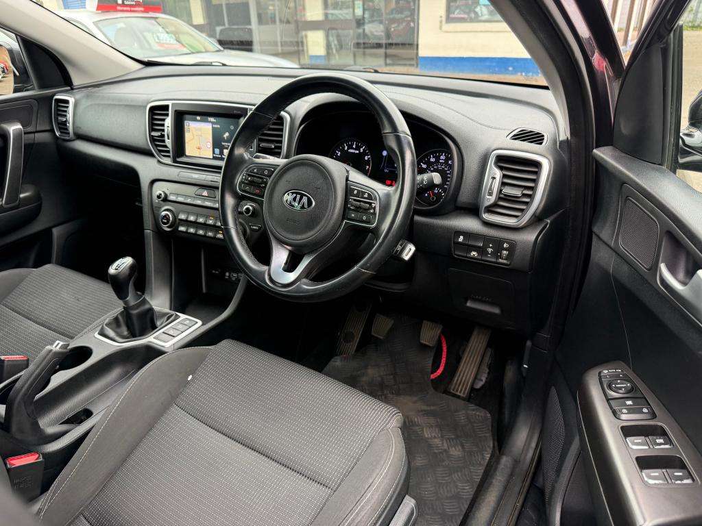 2018 KIA SPORTAGE 2018 KIA SPORTAGE