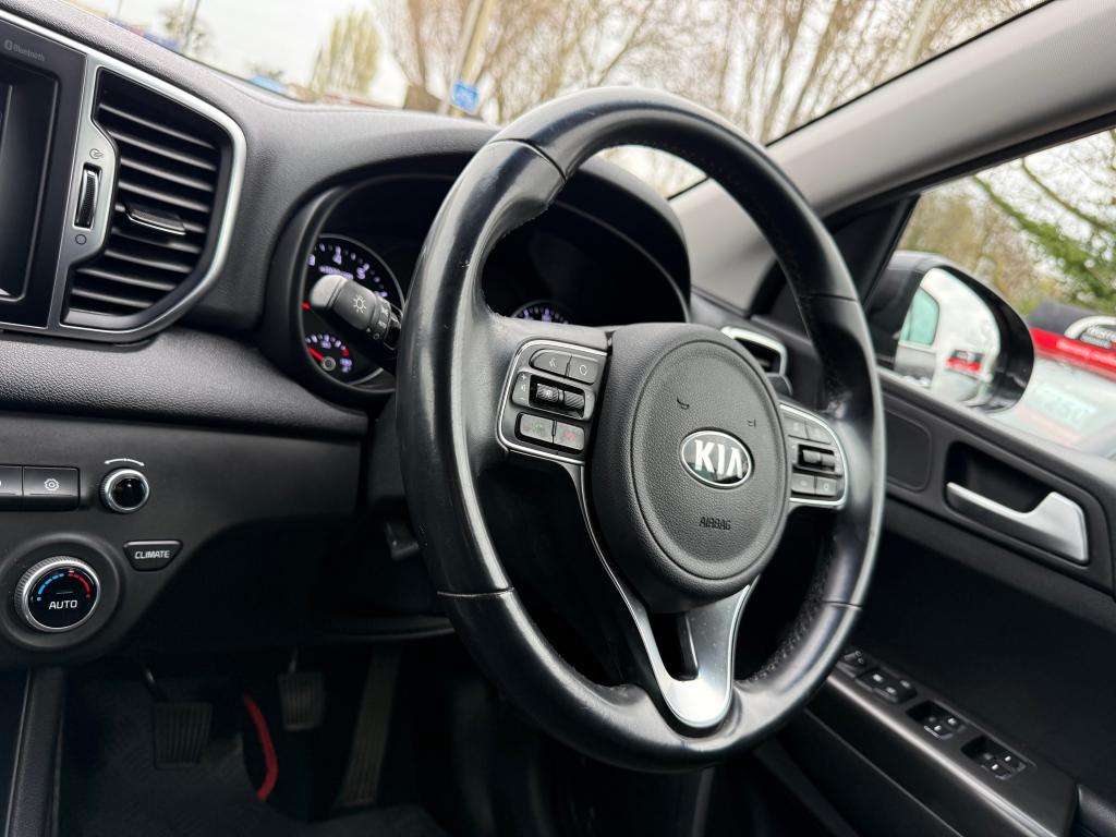 2018 KIA SPORTAGE 2018 KIA SPORTAGE