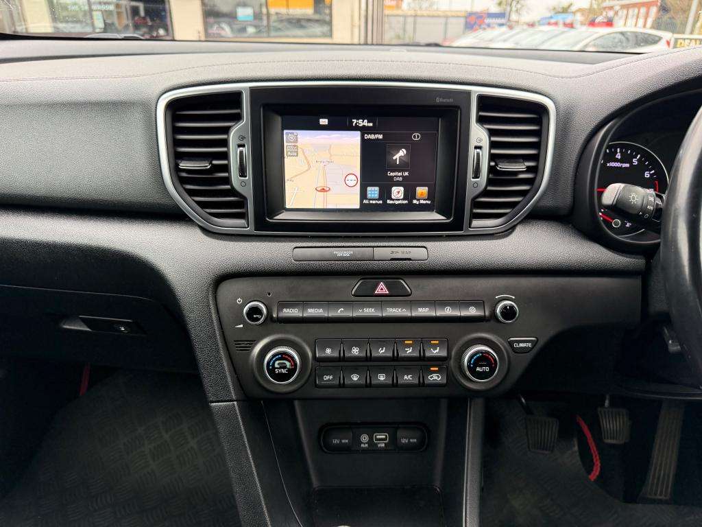 2018 KIA SPORTAGE 2018 KIA SPORTAGE