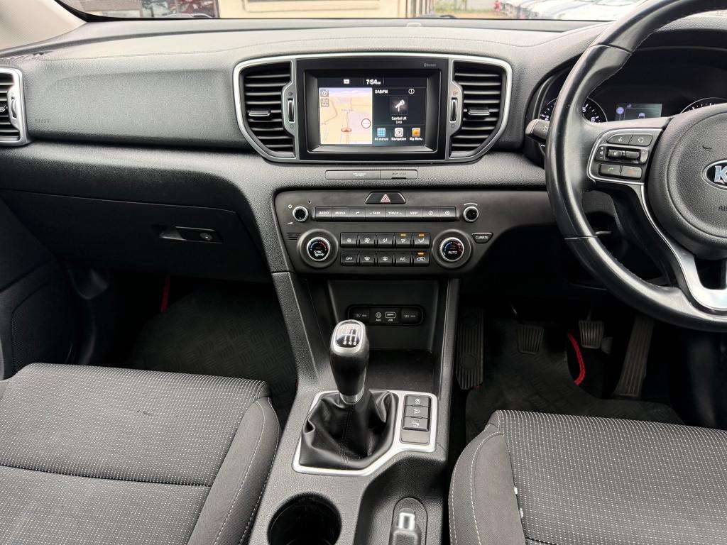 2018 KIA SPORTAGE 2018 KIA SPORTAGE