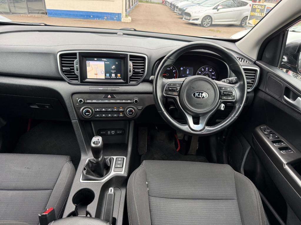 2018 KIA SPORTAGE 2018 KIA SPORTAGE