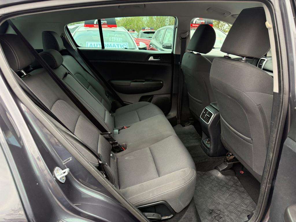 2018 KIA SPORTAGE 2018 KIA SPORTAGE